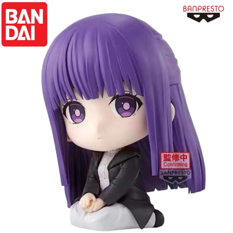 

Bandai In Stock Original Banpresto Fern Doll Brand New Boxed Action Figure Animation Peripherals Anime Characters Garage
