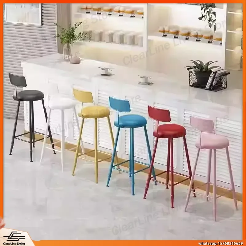 modern-high-bar-stool-with-metal-frame-for-kitchen-counter-dining-room-lounge-restaurant-cafe-home-office-adjustable-swivel