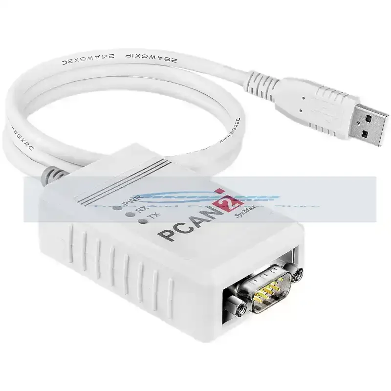 For PCAN USB Compatible with German Original IPEH-002022 Support Inca