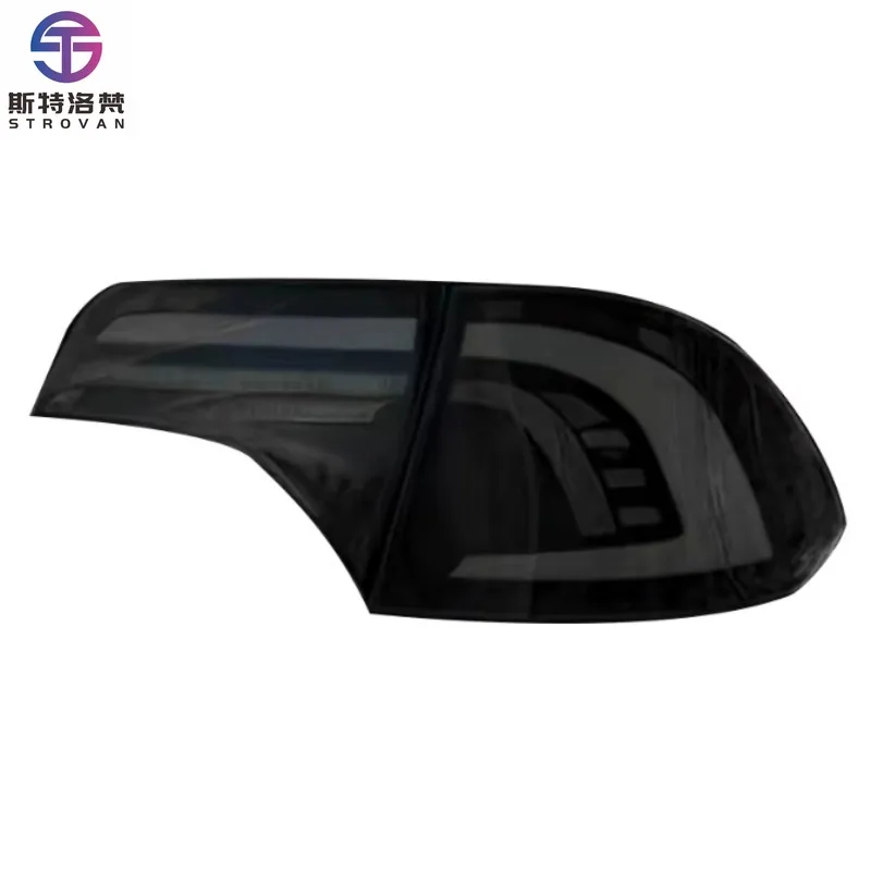 

Светодиодные задние фонари STLF CLRAK подходят для сборки задних фонарей 8-го поколения 06-11.