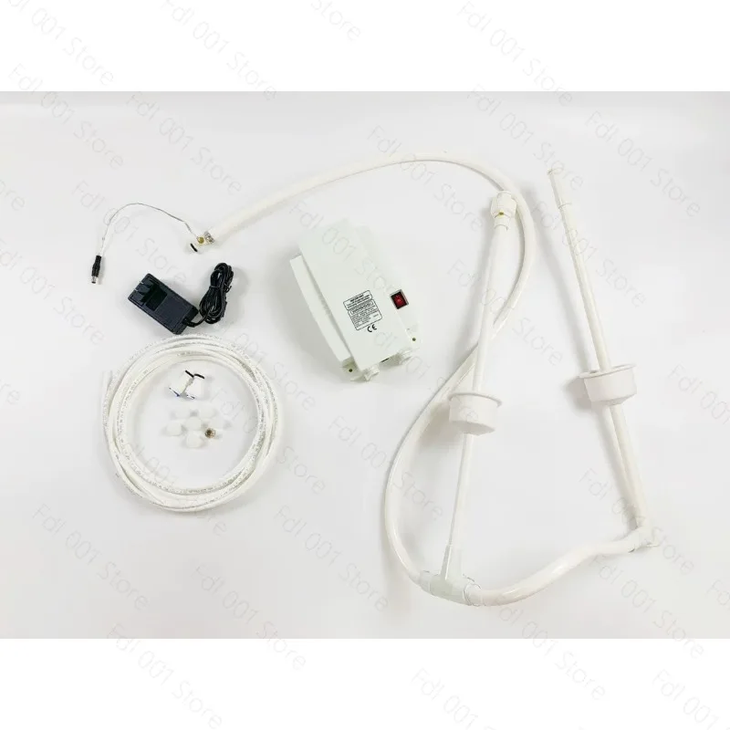 Water Bottle Dispenser Pump System Filter Softener Single/Double Pipe Reverse Osmosis Equipment Refrigerator Ice Maker