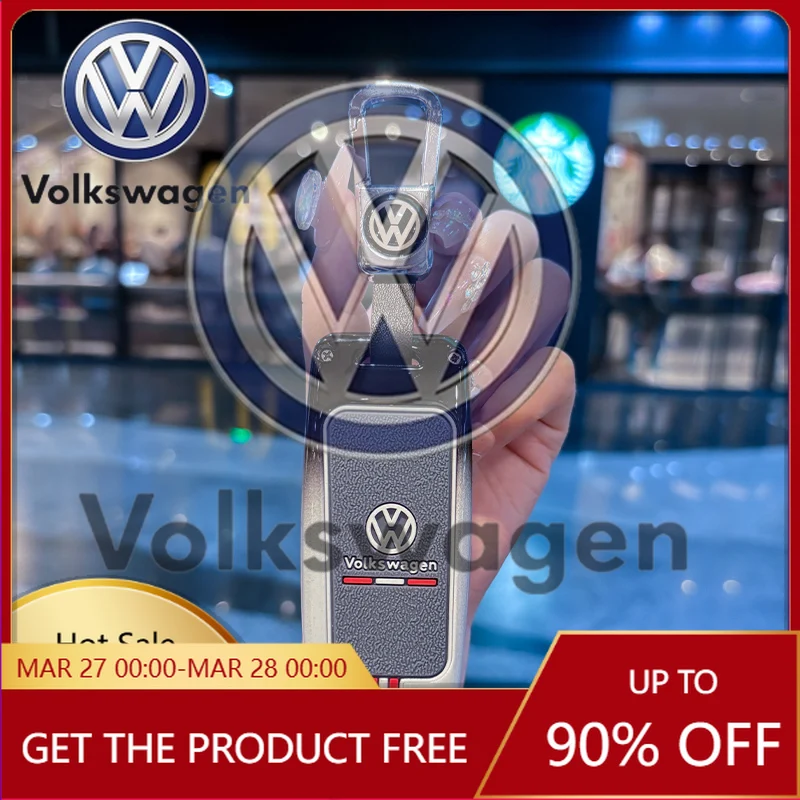 

Эмблемы для VOLKSWAGEN VW, чехол для ключа из цинкового сплава с 3 кнопками, держатель для ключей для VW Volkswagen Touareg EL 2018 2019 2020 2021