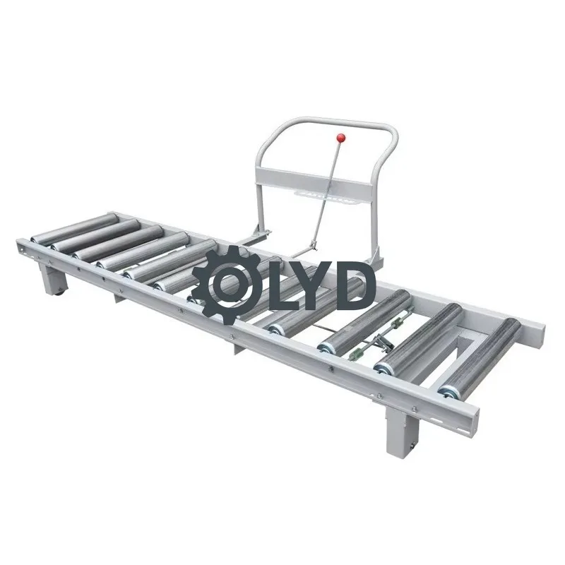 Inertial Conveyors Are Suitable for Home Grocery Stores Restaurants and Manufacturing Plants New Type of Conveyor Rollers
