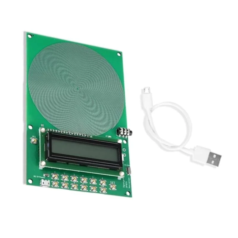 Gerador pulso controle digital Ajuste preciso ajuste frequência M4YD