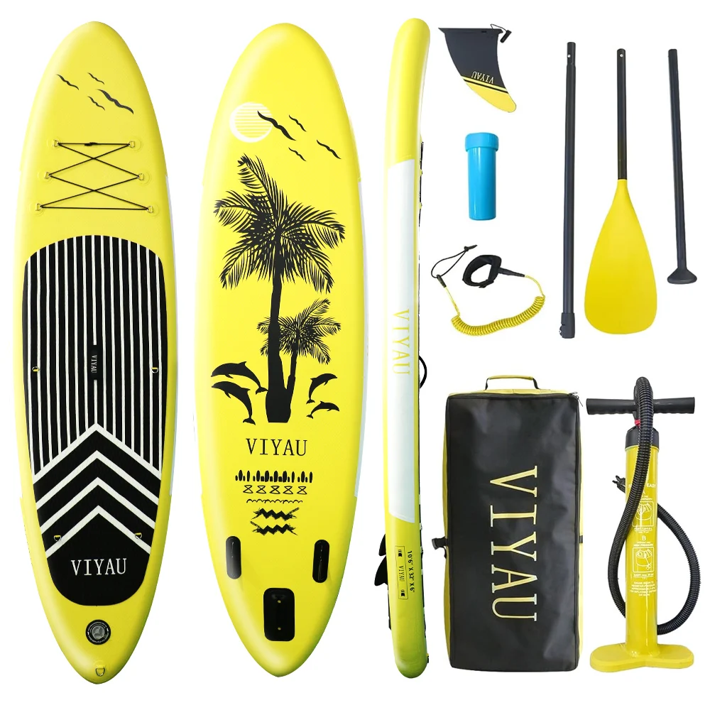 

Надувная SUP-доска (сапборд) 11'6''*35''*6'' с сиденьем, веслом из алюминиевого сплава, унисекс, для каякинга