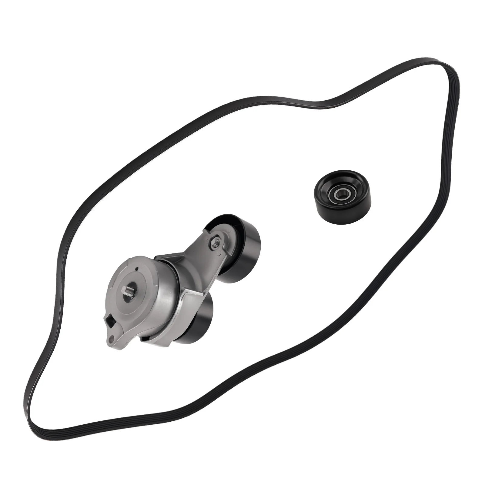 Serpentine Belt Kit…