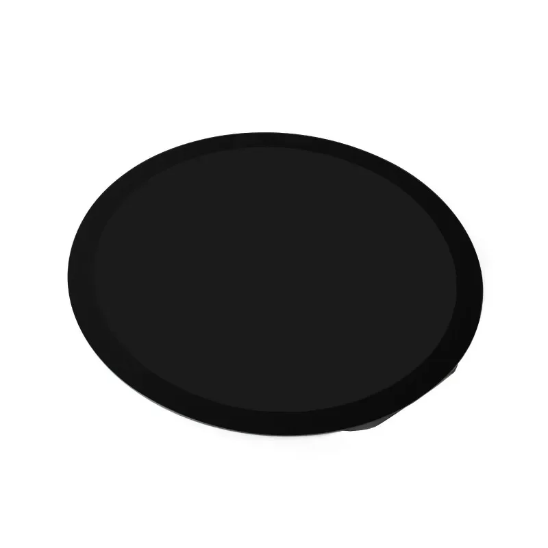 7inch HDMI Round Capacitive Touch Display 1080×1080 IPS 10-Point Touch Optical Bonding Toughened Glass Panel