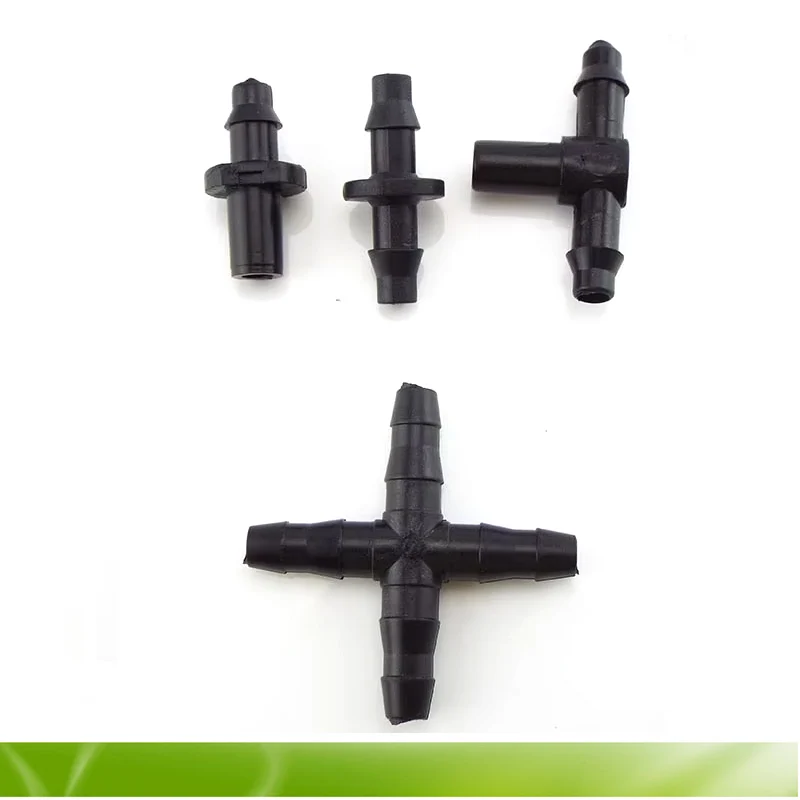 4/7Mm Tube Tee Plug… - image