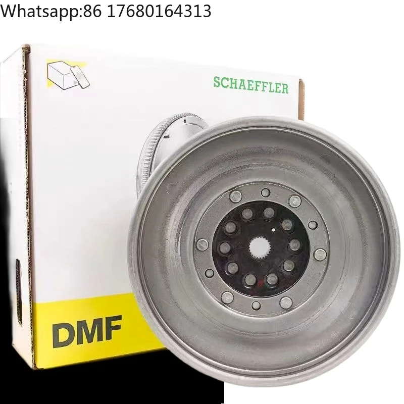 For Auto PartsDQ200 Dual Clutch Disc Dual Mass Flywheel Clutch Kit 0DW for Volkswagen 2 A6 Jetta/Sagitar 2011-2024