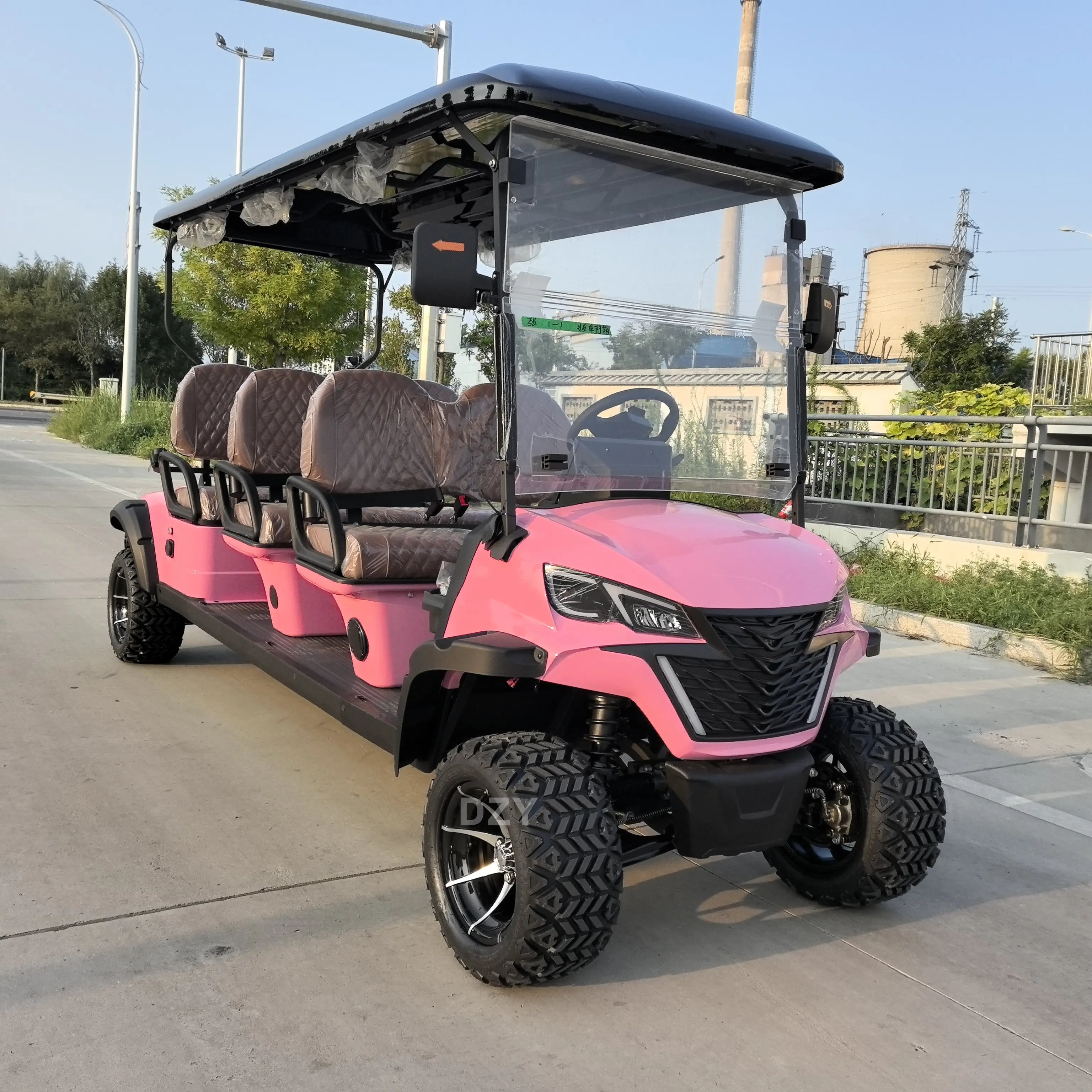 Chinese Electric Go… - image