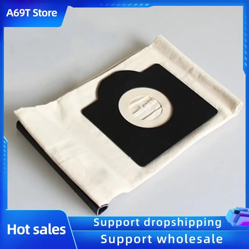 

A69T 4PCS Dust Bags For KARCHER A2004 A2204 A2054 A2656 WD2 WD3 Vacuum Cleaner Parts Washable Filter Bags