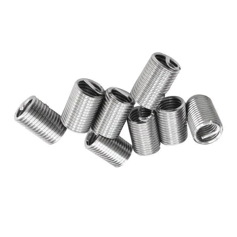 Thread Conversion Adapter Nut for Cross Specification Connections 304 Stainless Steel Sleeve M2 M3 M4 M5 M6 M8 M10 M12 M16 M18
