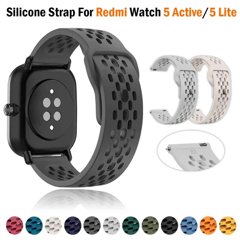 Sports Silicone Str… - image