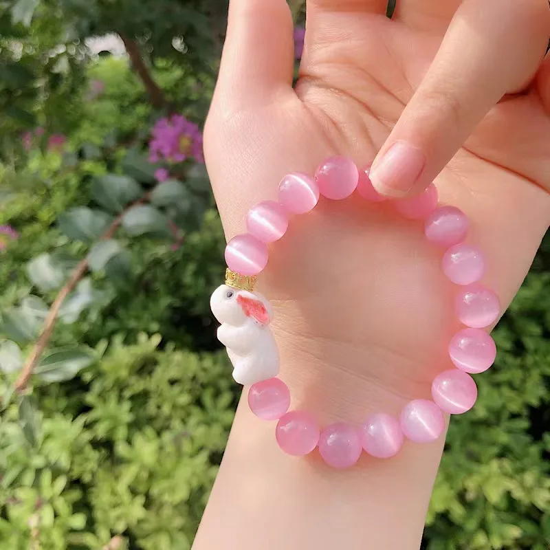 

Red Agate Bracelet Cute