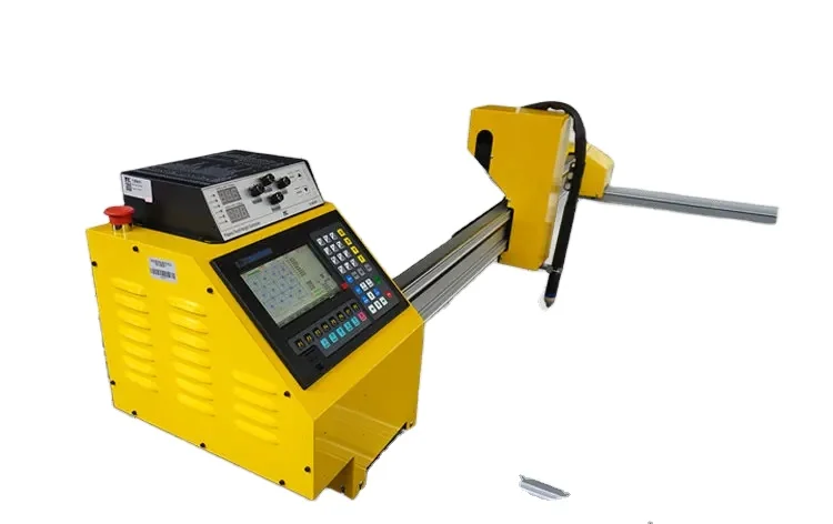آلة قطع البلازما الصناعية CNC عالية الدقة | قاطع معدني أوتوماتيكي للوحة الفولاذ/الفولاذ المقاوم للصدأ #5