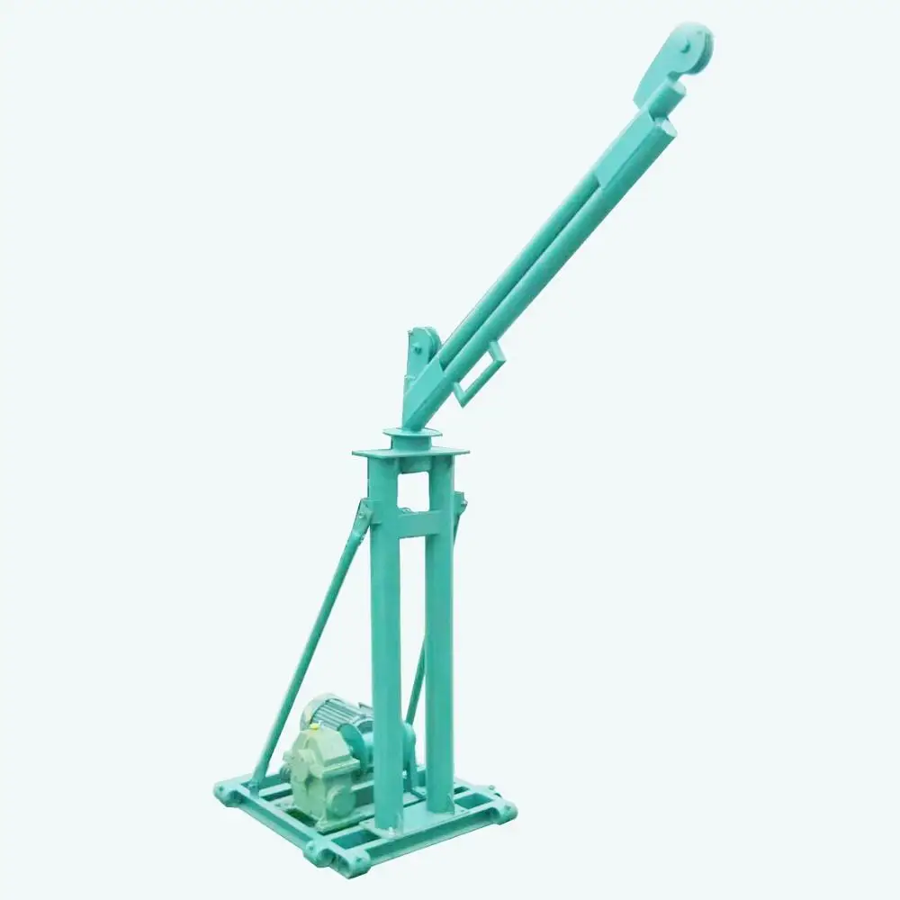 800Kg Mini Crane 360 Degree Crane Mini Cordless Small Lift Crane Portable For Sale