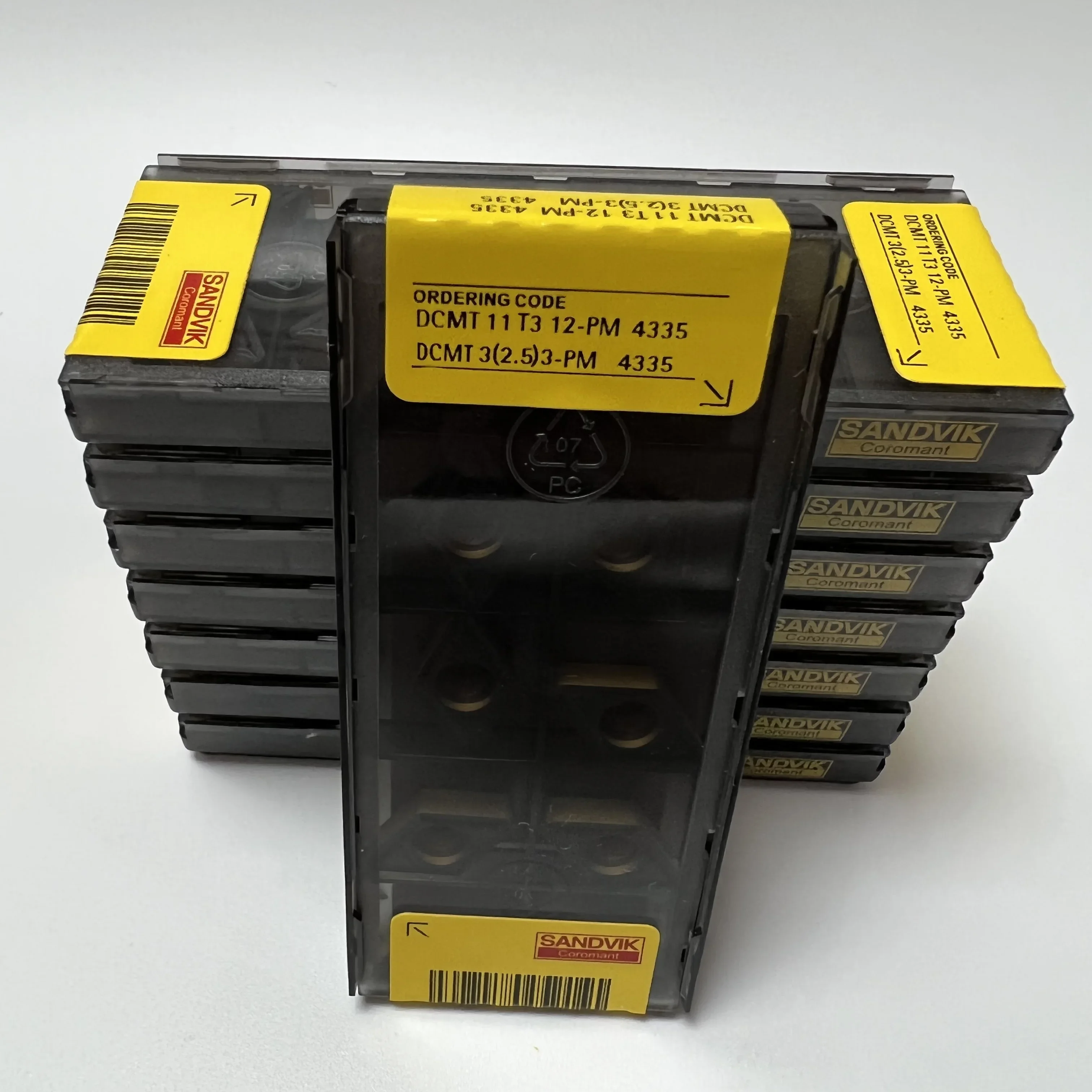 

DCMT11T312-PM 4335 Original CNC blade