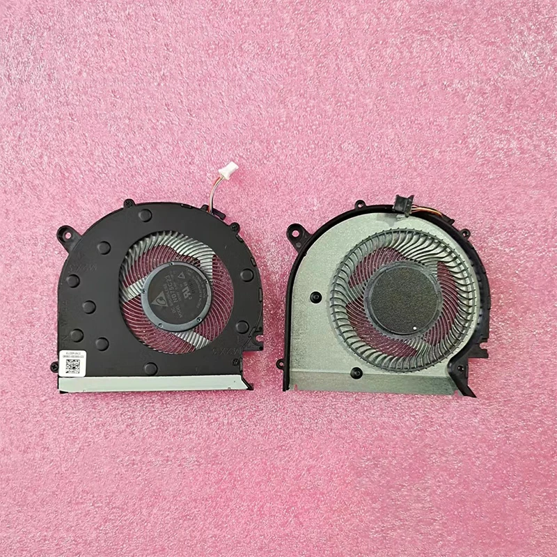 

New Original For HP Envy 13 13-AH 13-AQ TPN-W136 TPN-W144 Laptop Cooling Fan Cooler Fan L19526-001 High Quality 100% Tested