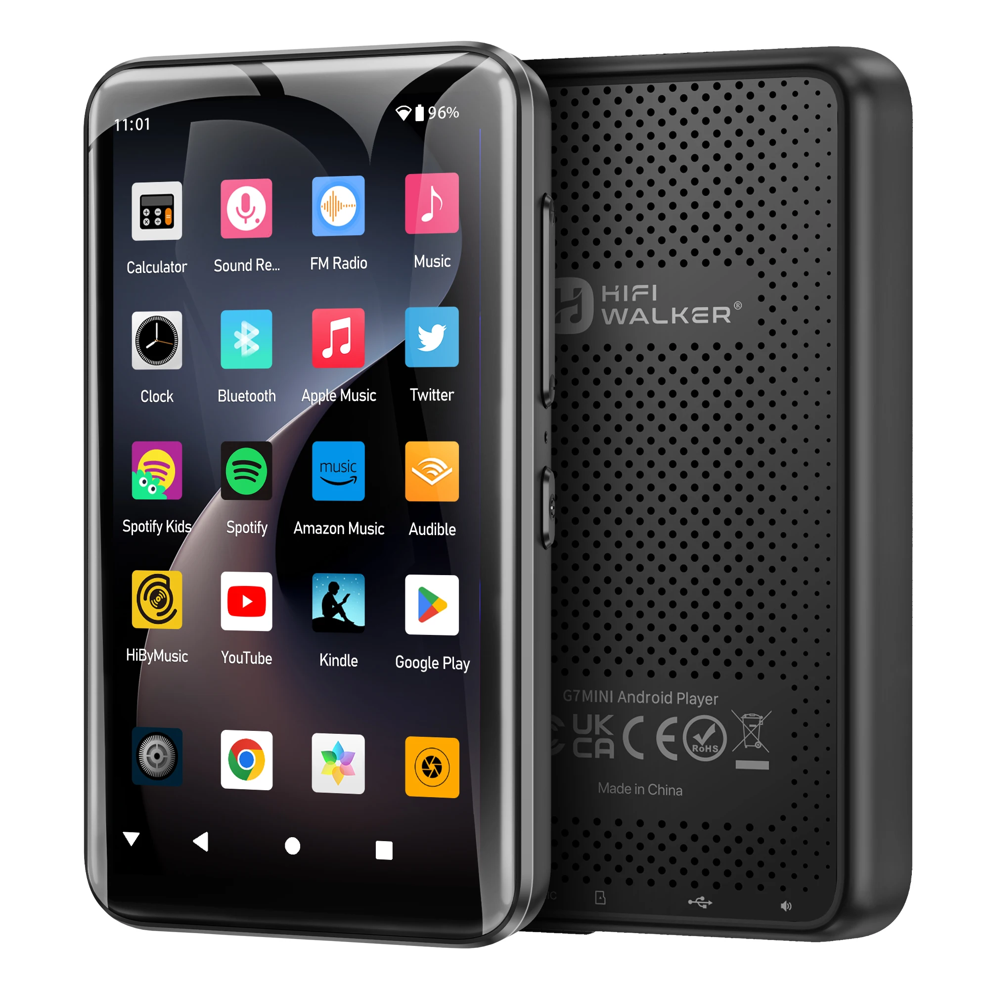 Variant: G7 Mini- 64GB-BK
