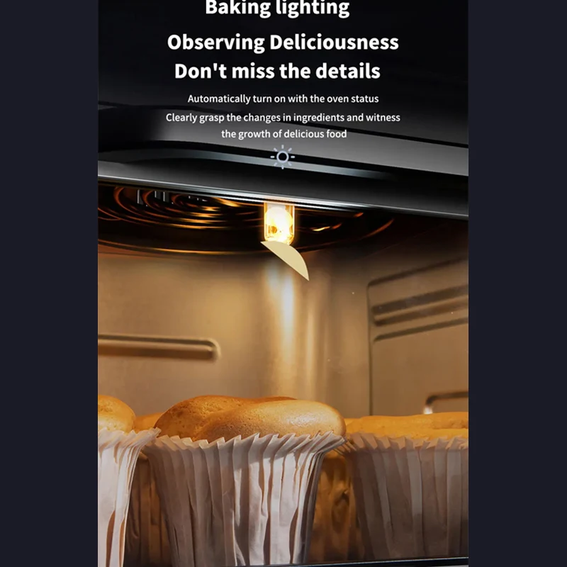 New Visual Air Fryer Oven Household 15L/20L Large Capacity Kitchen Appliance Freidora Sin Aceite 15 Litros