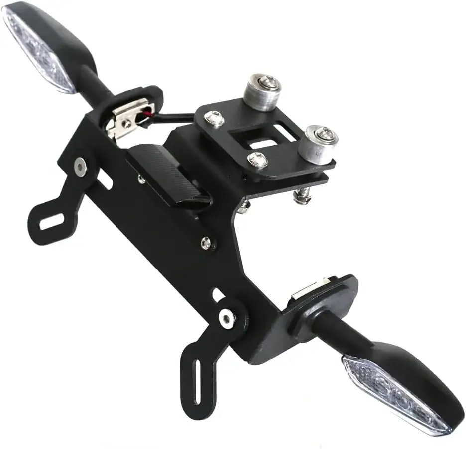 

Подходит для KAWASAKI Z800 Z 800 2013-2018, держатель номерного знака, заднее крыло, хвостовой аккуратный светодиодный индикатор, указатель поворота, мигалка