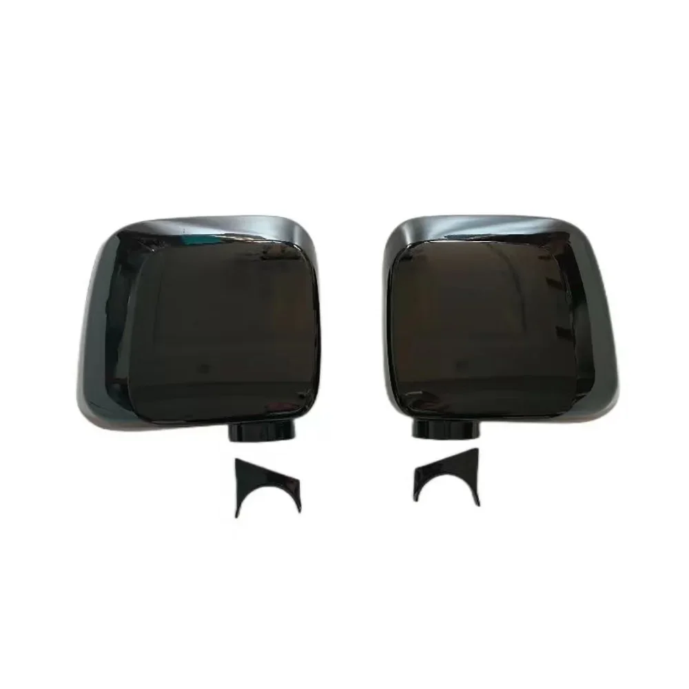 Suitable For Baic BJ40 Plus Ickx K2 2018-2023 Rearview Mirror Cover Housing Non-destructively Installed Rearview Mirror Cover