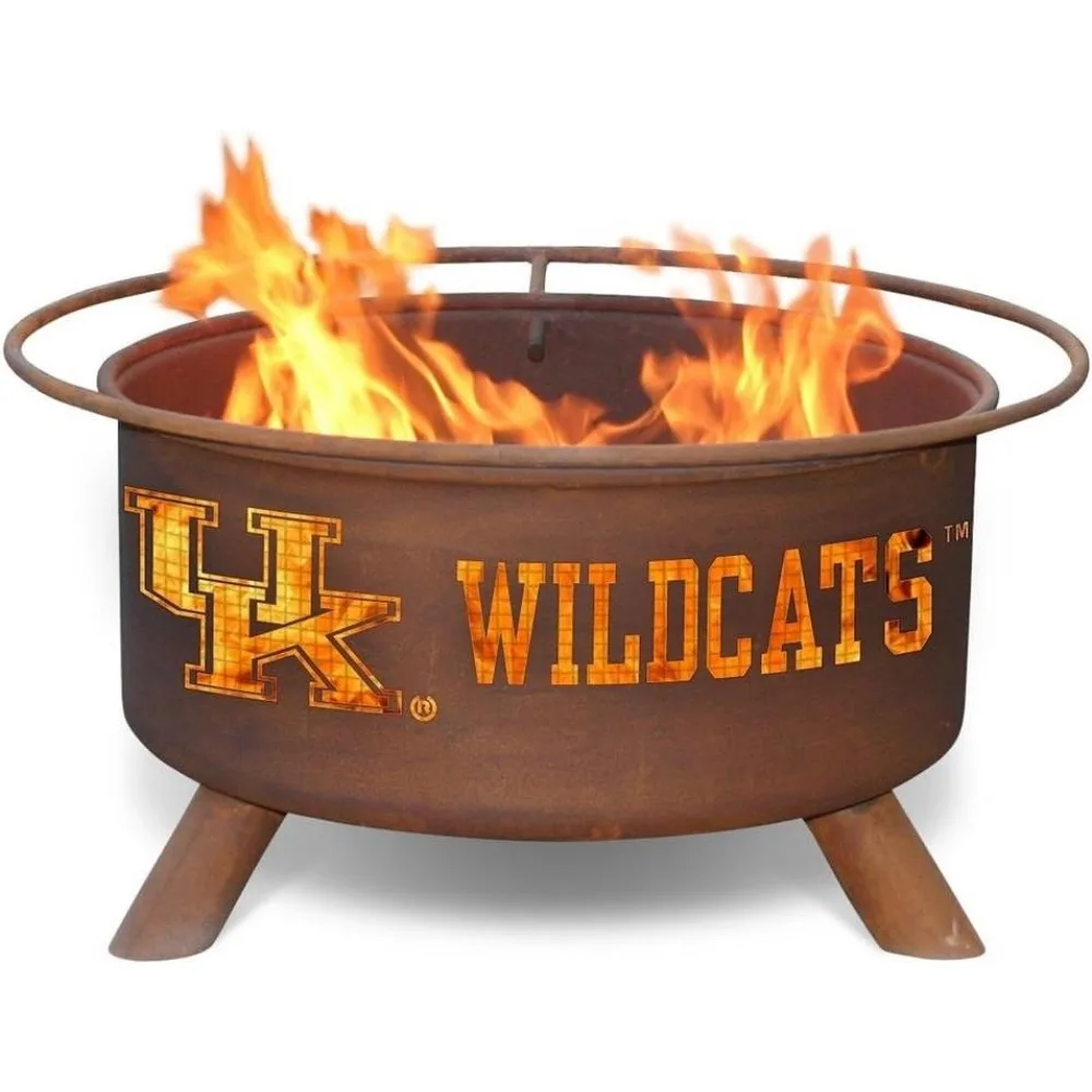

F219 University of Kentucky Fire Pit