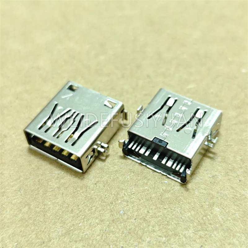 Laptop USB 3.0 Jack Female Port Charging Socket 9Pin Connector For ASUS UX8406 UX8406M