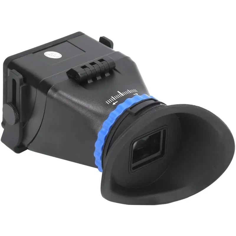 B04B-For 3In/3.2In DSLR Camera Camcorder LCD Screen Viewfinder Screen,Universal SLR Viewfinder Eyepiece