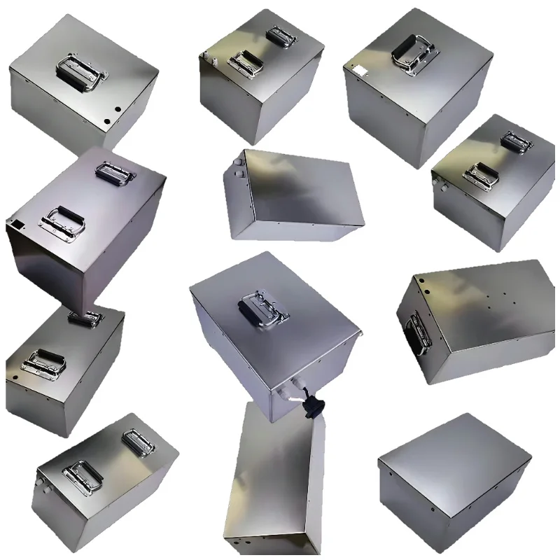 72V Upgraded Lifepo4 Battery Pack 30Ah/20Ah with BMSBluetooth for Motorcycle Electric Scooter Power Tool Solar Energy +5A Charge