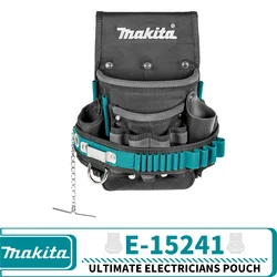 Makita E-15241 Ultimate Electricians Pouch Power Tool Accessories