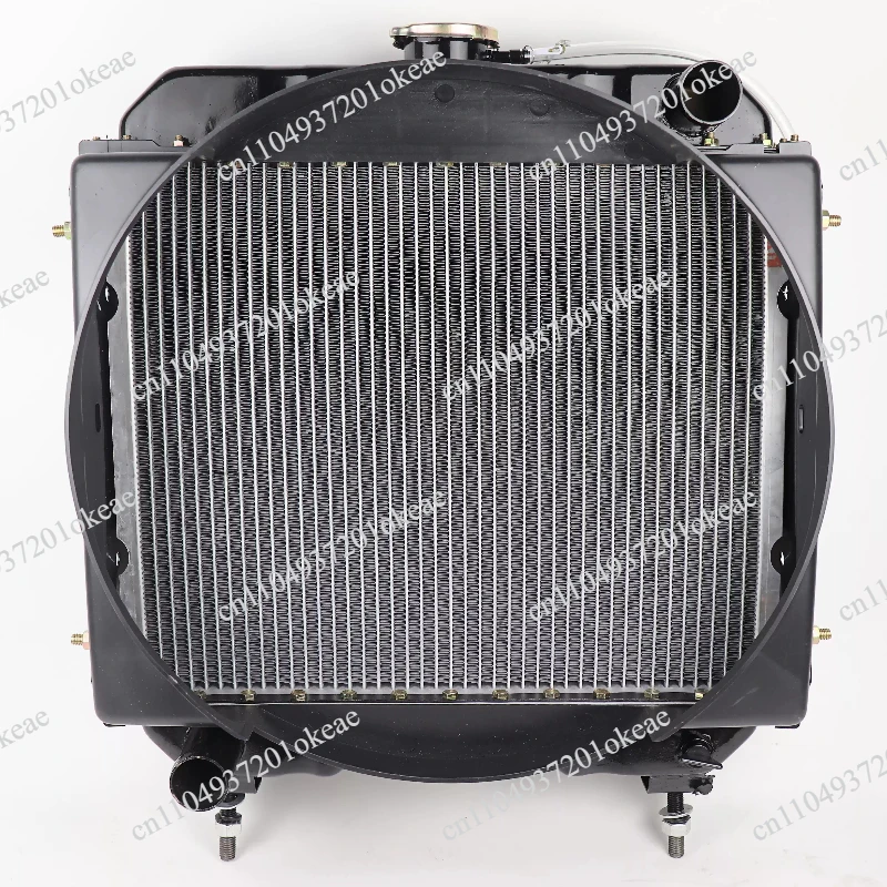 Wheel Loader Radiator Assembly, Water Tank Cooling System for 2105 Engine