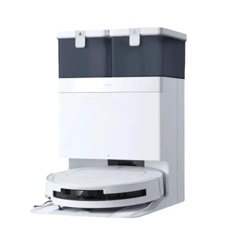 

Sweeping robot, sweeping and towing integrated automatic cleaning automatic washing machine smart home