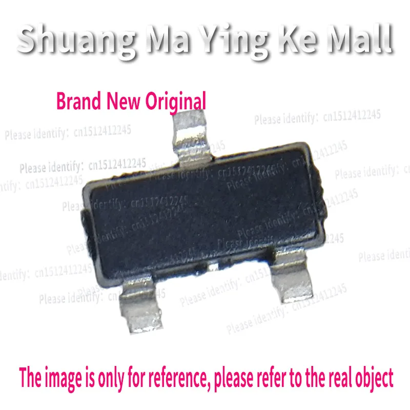 10PCS NCE3416 3416 MARK:3416* SOT23 N-Channel 6.5A 20V Enhancement Mode Power MOSFET CHIP New Original