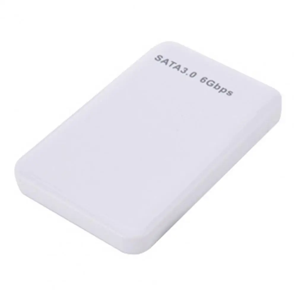 2.5 Inches Hard Disk Enclosure Driver Free High Speed 6Gbps USB 3.0 SATA 3.0 SDD HDD Case for Computer