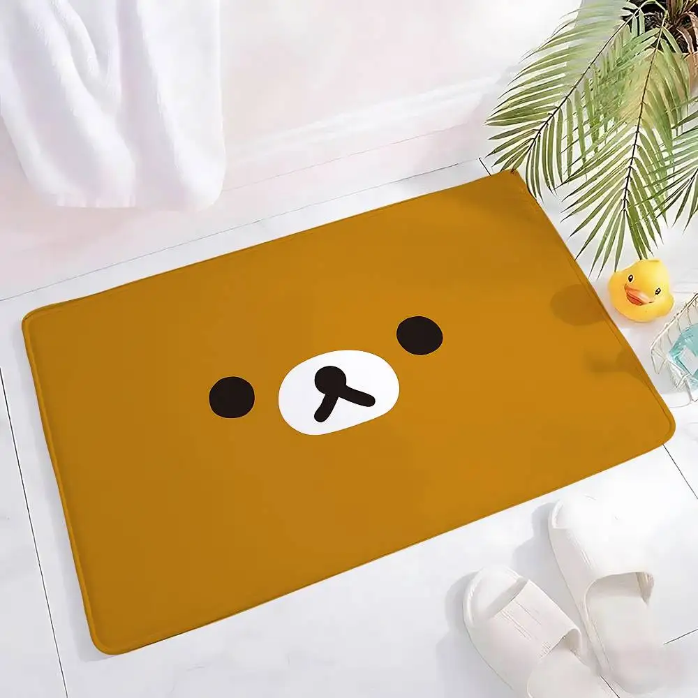 Cartoon R-Rilakkumas Tapestry Wall Hanging Tapestry Art Deco Blanket Curtain Hanging At Home Bedroom Living Room Decor
