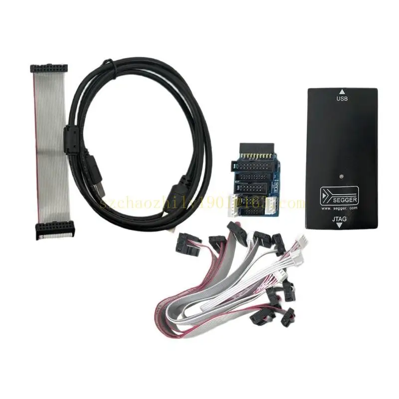 62Ka Vezion 9 USB JTAG Programmer Specing Sud commutazione a velocità rapida per le CPU ARM