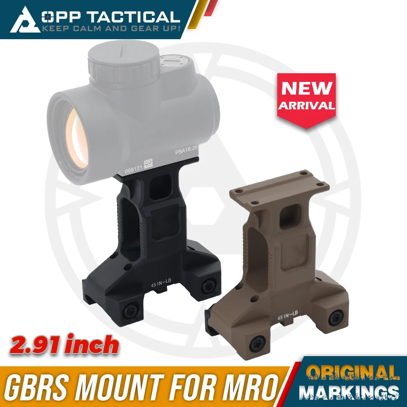 New Red Dot Sight Mount 2.91