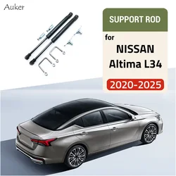 Hydraulic Rod for Nissan Altima 2019-2025 L34 Accessories Car Rear Trunt Door  Strut Bars Refit Support Spring Shock Brakcet