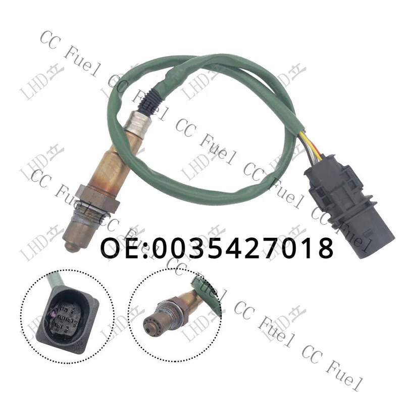 C+ Oxygen Sensor 0035427018 Fit For 2005-2016 Dodge Freightliner Mercedes Vehicles/