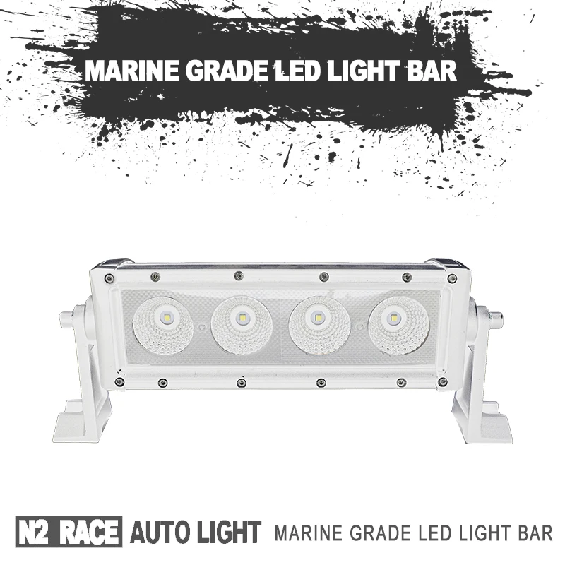 Salt-spray Resistance test Marine Grade Super Power Led Light bar