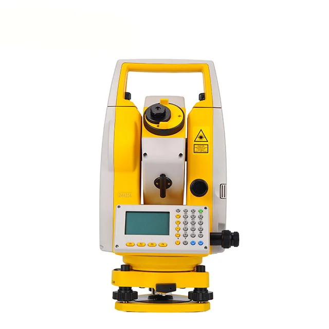 1000M non-prism rangefinder South 332R10 total station 2-inch high-precision total station, support USB 2.7-inch highlight displ