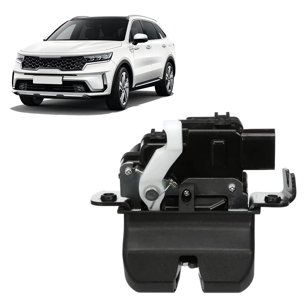 

Aftermarket Part Tailgate Actuator For Trunk Latch Repair Meets OEM Specifications Direct Replacement Installation