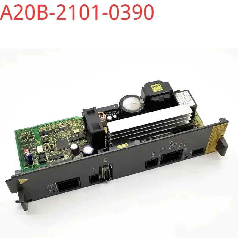 

A20B-2101-0390 б/у, проверен, исправен. Боковая панель, печатная плата в хорошем состоянии.