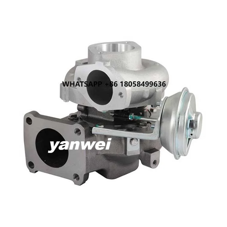 

Complete Turbocharger GT2359V 17201-17050 750001-0001 for Toyta 1HD-FTE