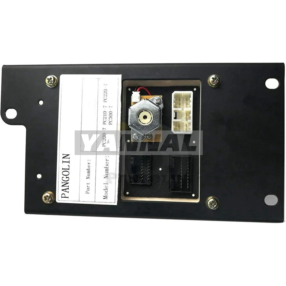 High Quality For Komatsu PC300-7 PC300LC-7 PC350-7 Monitor Display 7835-12-3007 7835-12-1008