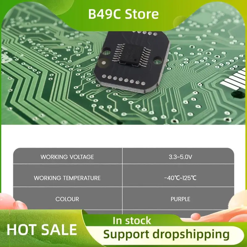 B49C 5X MT6835 Magn… - image