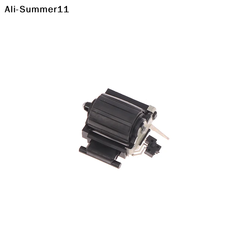 【Yc】2026 1Pc Encoder 12 Positioning Roller Type Dial Encoder EVQVYA001 Infinite Rotation Potentiometer Coding Switch Accessories