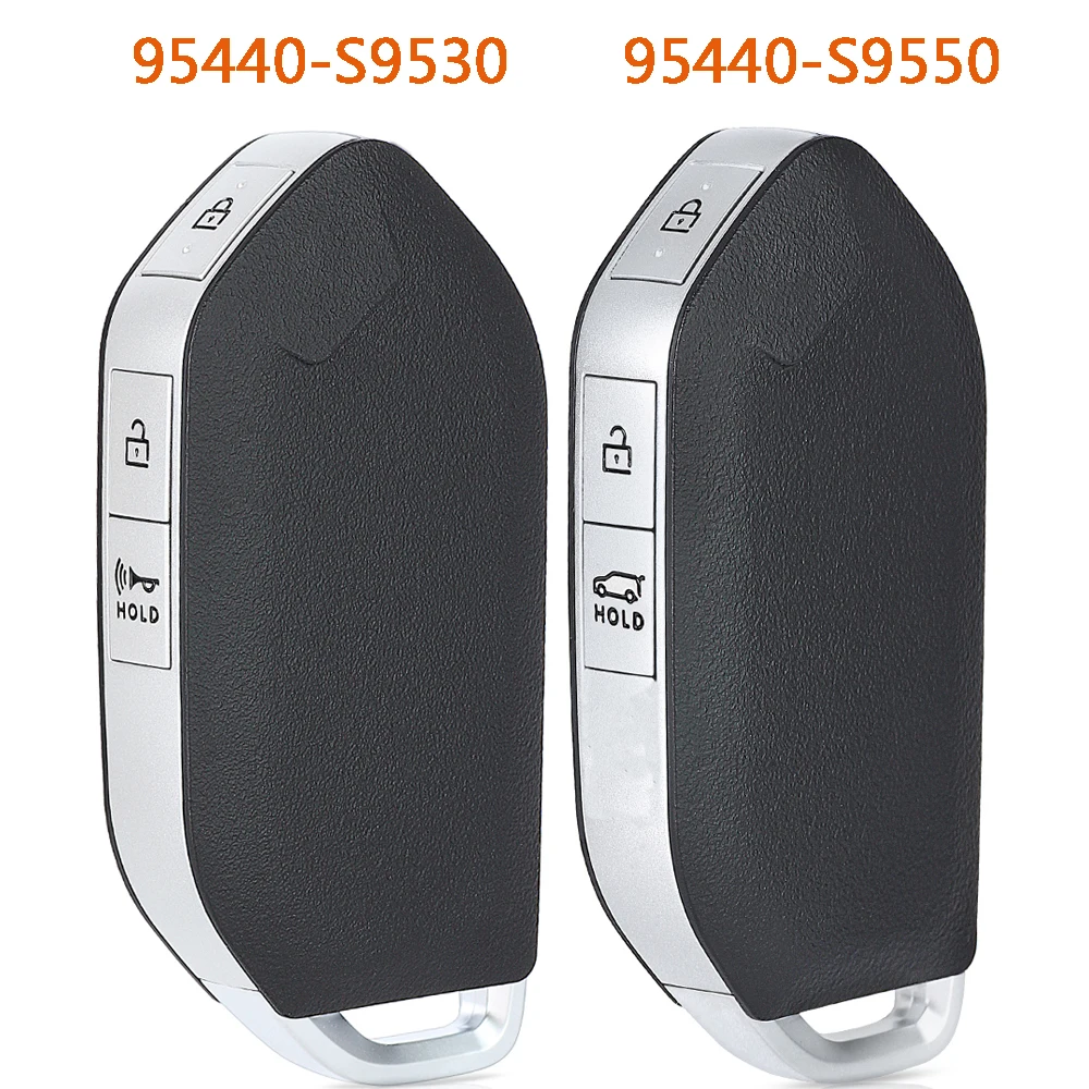 

KEEYCU 95440-S9530 Smart Remote Car Key Fob for KIA Telluride 2022 2023 2024 TQ8-FOB-4F71 433MHz ID47 Chip 95440-S9550