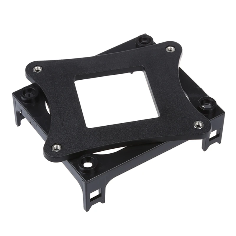 

Black Plastic CPU Fan Mounting Bracket Base for Socket 478